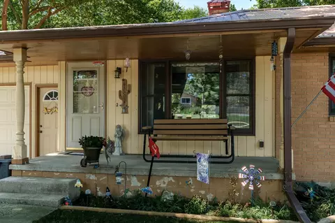 Exterior - 3709 Renfro Rd, Cherry Valley, IL 61016 photo 3 of 11
