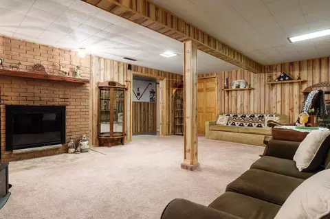 Living - 3709 Renfro Rd, Cherry Valley, IL 61016 photo 2 of 3