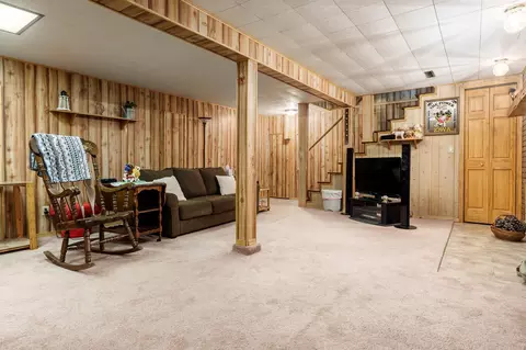Living - 3709 Renfro Rd, Cherry Valley, IL 61016 photo 3 of 3