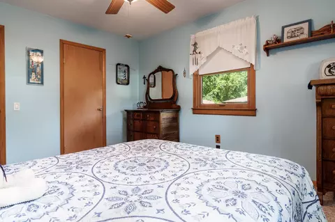 Bedroom - 3709 Renfro Rd, Cherry Valley, IL 61016 photo 5 of 5