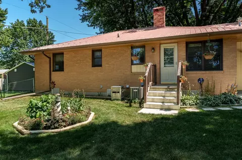 Exterior - 3709 Renfro Rd, Cherry Valley, IL 61016 photo 8 of 11