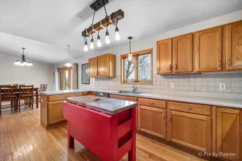 Kitchen - 4-176 Misty Ct, Lanark, IL 61046 photo 3 of 3