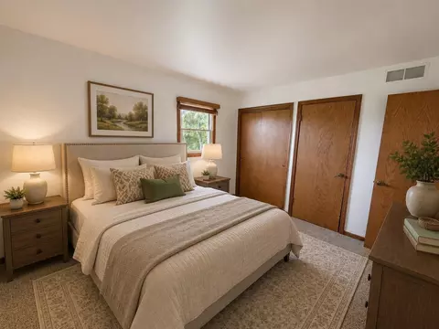 Bedroom - 437 E 11th St, Pecatonica, IL 61063 photo 1 of 8