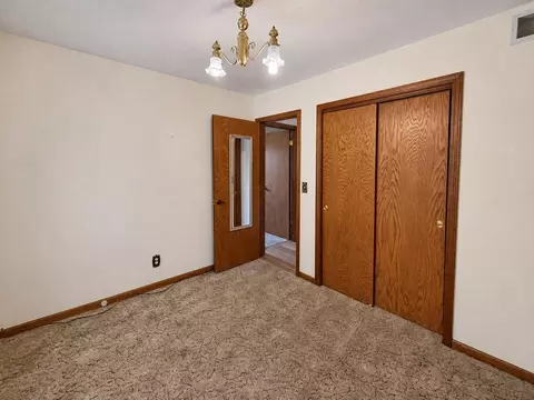 Bedroom - 437 E 11th St, Pecatonica, IL 61063 photo 8 of 8