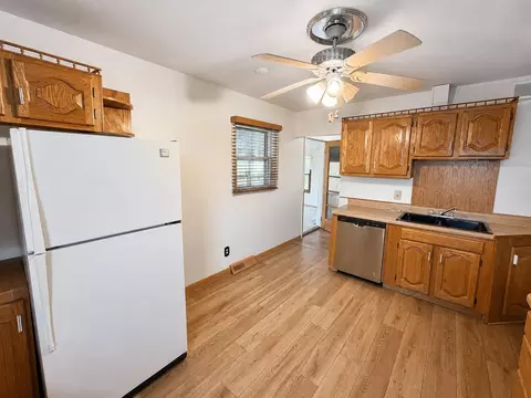 Kitchen - 437 E 11th St, Pecatonica, IL 61063 photo 4 of 4