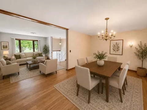 Dining - 437 E 11th St, Pecatonica, IL 61063 photo 2 of 2