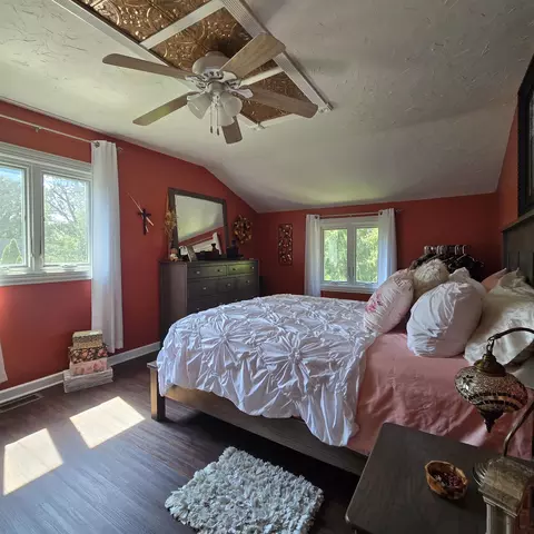 Bedroom - 712 Westmore Rd, Davis, IL 61019 photo 5 of 6