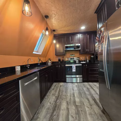Kitchen - 712 Westmore Rd, Davis, IL 61019 photo 2 of 3