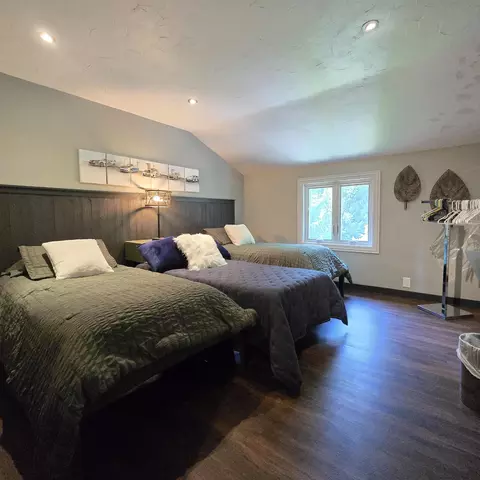 Bedroom - 712 Westmore Rd, Davis, IL 61019 photo 3 of 6