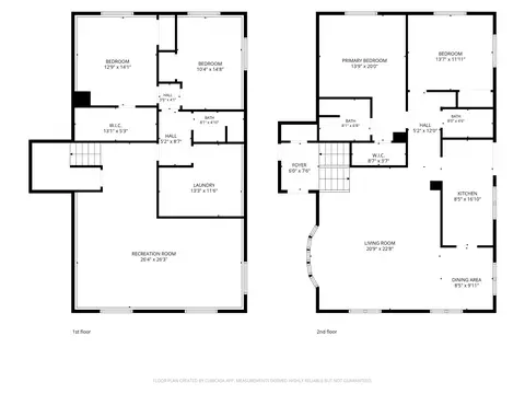 Floorplan - 648 Alamo Dr, Freeport, IL 61032 photo 3 of 3
