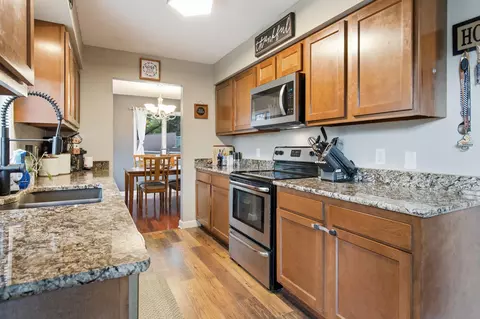 Kitchen - 648 Alamo Dr, Freeport, IL 61032 photo 3 of 3
