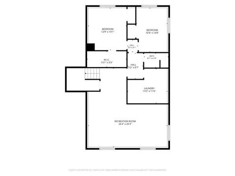 Floorplan - 648 Alamo Dr, Freeport, IL 61032 photo 1 of 3