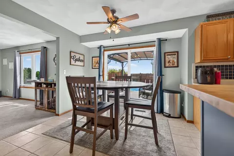 Dining - 1702 Lorimar Dr, Durand, IL 61024 photo 1 of 1