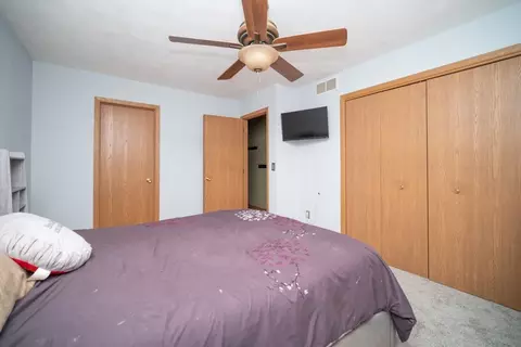 Bedroom - 623 Valley View Dr, Pecatonica, IL 61063 photo 2 of 11