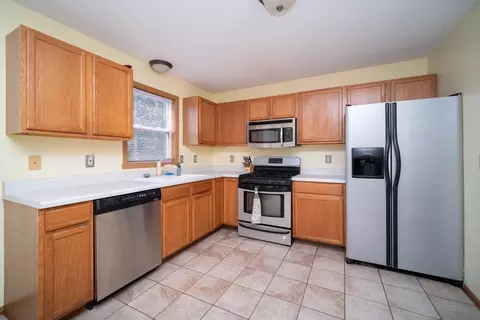 Kitchen - 623 Valley View Dr, Pecatonica, IL 61063 photo 1 of 1