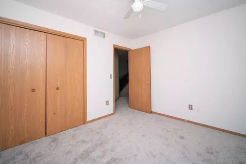 Bedroom - 623 Valley View Dr, Pecatonica, IL 61063 photo 4 of 11