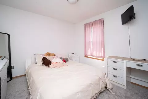 Bedroom - 623 Valley View Dr, Pecatonica, IL 61063 photo 8 of 11