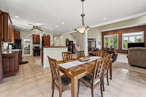 Dining - 44 E Point Dr, Galena, IL 61036 photo 1 of 1