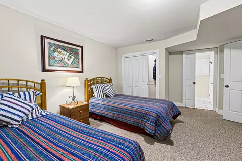 Bedroom - 44 E Point Dr, Galena, IL 61036 photo 8 of 8