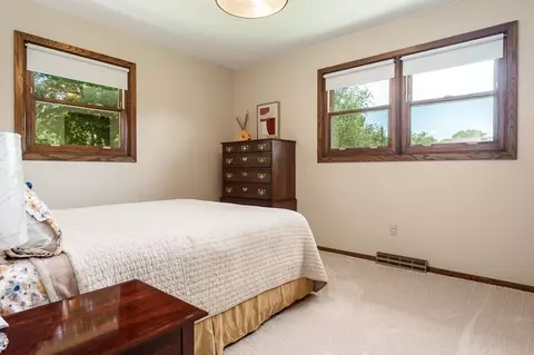Bedroom - 12632 N Gate Rd, Roscoe, IL 61073 photo 6 of 9