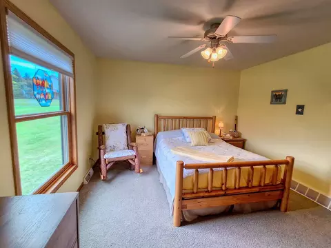 Bedroom - 4-23 R Grandview, Lanark, IL 61046 photo 3 of 6