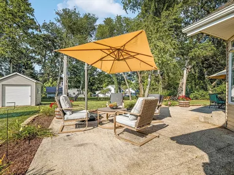 Exterior - 6783 N Summit Dr, Byron, IL 61010 photo 7 of 11