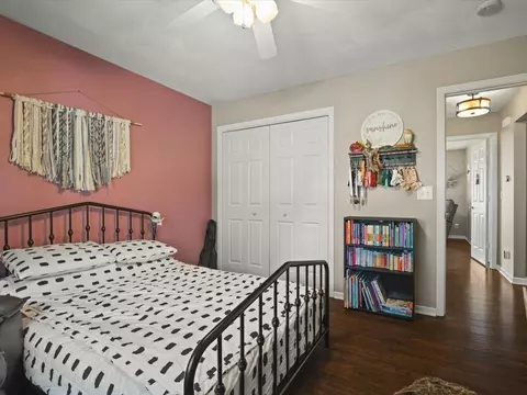 Bedroom - 6783 N Summit Dr, Byron, IL 61010 photo 7 of 7