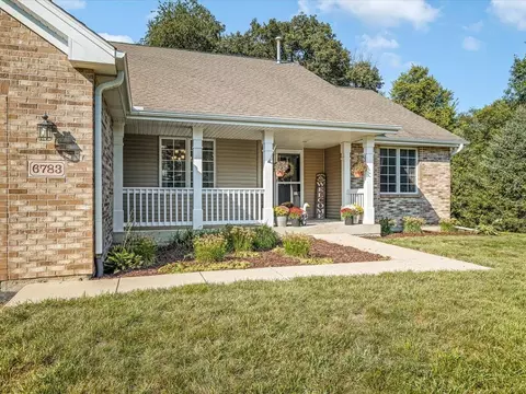Exterior - 6783 N Summit Dr, Byron, IL 61010 photo 3 of 11