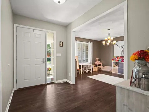 Entry Way - 6783 N Summit Dr, Byron, IL 61010 photo 2 of 3