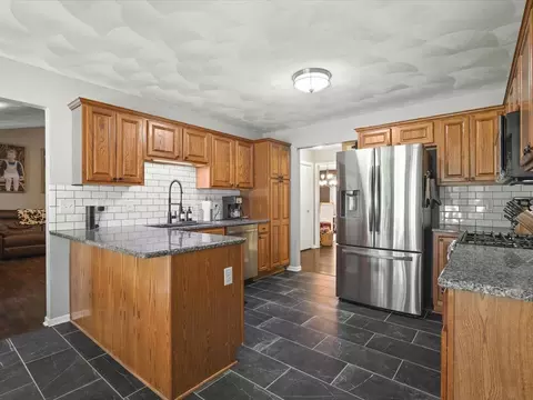 Kitchen - 6783 N Summit Dr, Byron, IL 61010 photo 2 of 4