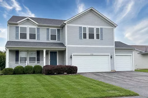 6428 Sunny Meadow Dr, Machesney Park, IL 61115