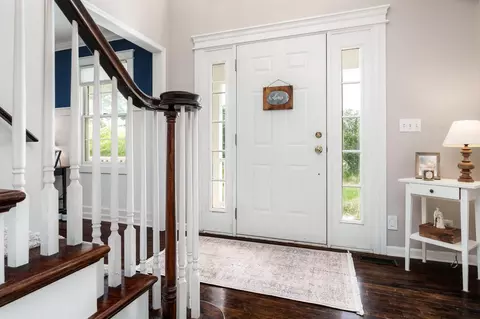 Entry Way - 4398 Falcon Dr, Byron, IL 61010 photo 1 of 3