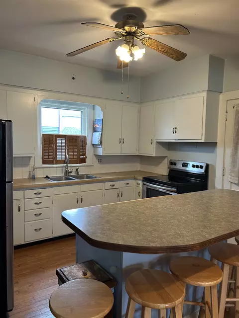 Kitchen - 203 E Jefferson St, Freeport, IL 61032 photo 3 of 3
