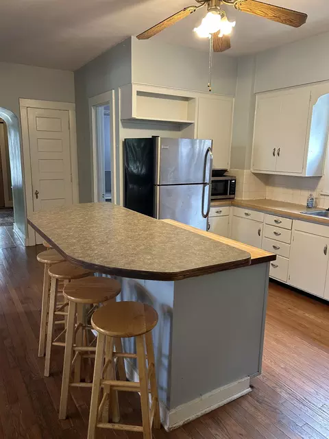 Kitchen - 203 E Jefferson St, Freeport, IL 61032 photo 1 of 3