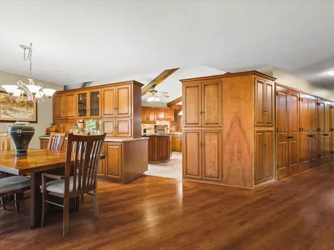 Dining - 7380 Kinnikinnick Dr, Roscoe, IL 61073 photo 1 of 2