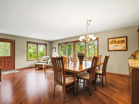 Dining - 7380 Kinnikinnick Dr, Roscoe, IL 61073 photo 2 of 2