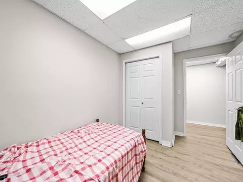Bedroom - 520 Main St, Pecatonica, IL 61063 photo 7 of 9