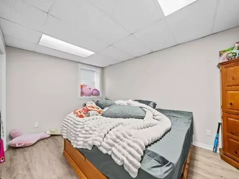 Bedroom - 520 Main St, Pecatonica, IL 61063 photo 8 of 9