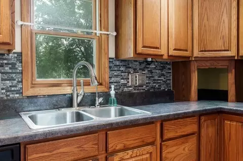 Kitchen - 8731 Elevator Rd, Roscoe, IL 61073 photo 4 of 5