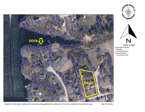View/Area - 8 A137 Revere Ct, Apple River, IL 61001 photo 2 of 4