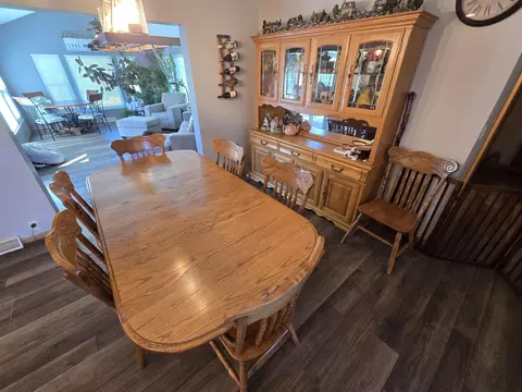 Dining - 8 A137 Revere Ct, Apple River, IL 61001 photo 2 of 2