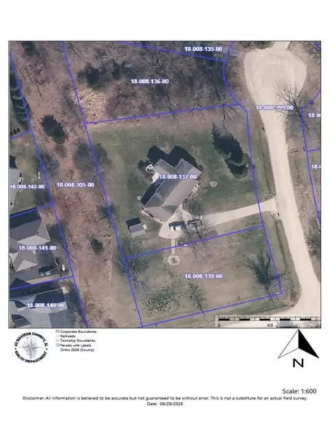 View/Area - 8 A137 Revere Ct, Apple River, IL 61001 photo 4 of 4