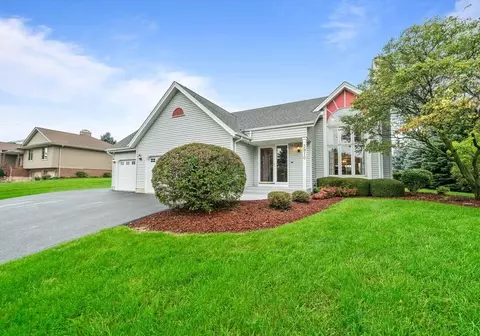 Exterior - 3910 Mockingbird Ln, Byron, IL 61010 photo 7 of 11