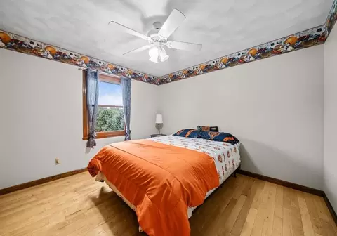 Bedroom - 3910 Mockingbird Ln, Byron, IL 61010 photo 6 of 7
