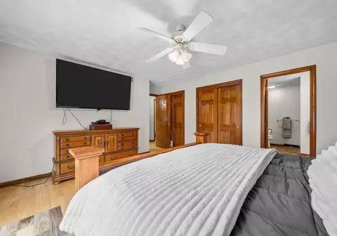 Bedroom - 3910 Mockingbird Ln, Byron, IL 61010 photo 2 of 7