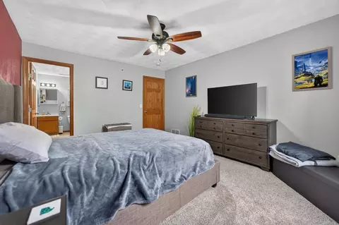 Bedroom - 10149 Monarch Rd #119A, Roscoe, IL 61073 photo 2 of 3