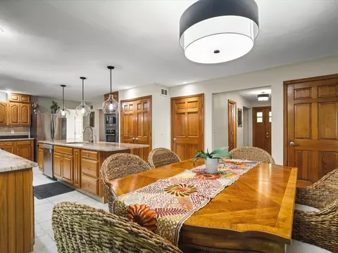 Dining - 7511 Grace Dr, Roscoe, IL 61073 photo 1 of 2