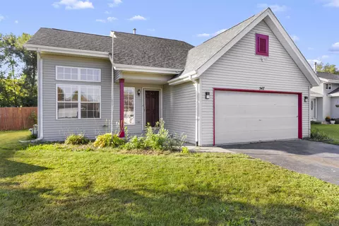 547 Logans Run, Machesney Park, IL 61115