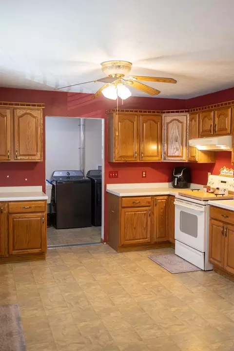 Kitchen - 100 Adams St, Ridott, IL 61067 photo 1 of 2
