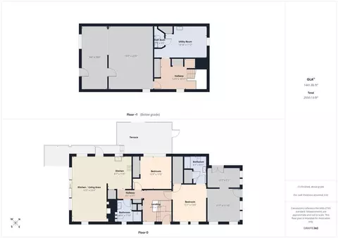 Floorplan - 406 N Oak Ln, Dixon, IL 61021 photo 3 of 3